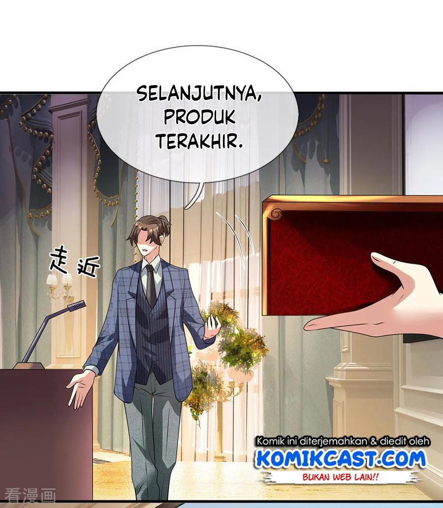 City of Heaven TimeStamp (Urban Rebellion) Chapter 111 Gambar 21